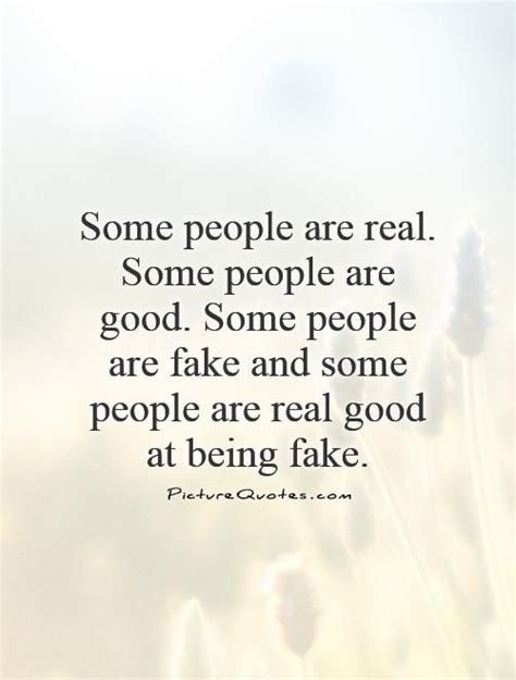that moment you realize people are fake